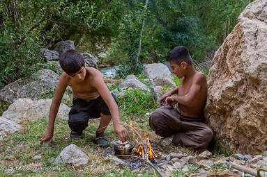 زمانی برای تفریح