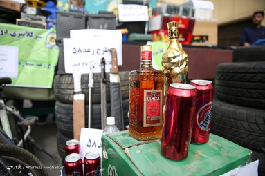 پنجاه و هشتمین مرحله طرح رعد