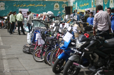 پنجاه و هشتمین مرحله طرح رعد