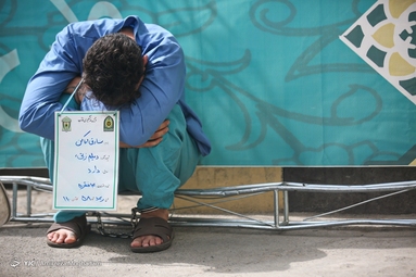 پنجاه و هشتمین مرحله طرح رعد
