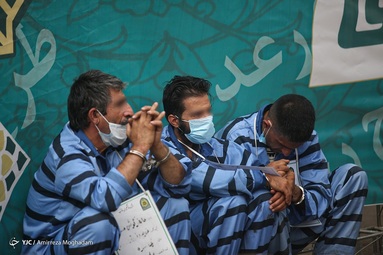 پنجاه و هشتمین مرحله طرح رعد
