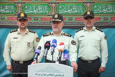 پنجاه و هشتمین مرحله طرح رعد