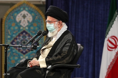 دیدار ائمه جمعه کشور با رهبر انقلاب اسلامی