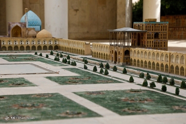 «باغ موزه مینیاتور» تهران