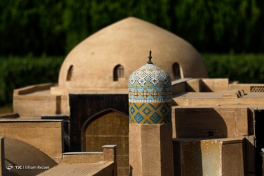 «باغ موزه مینیاتور» تهران