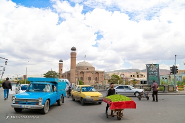 باربران بازار تبریز