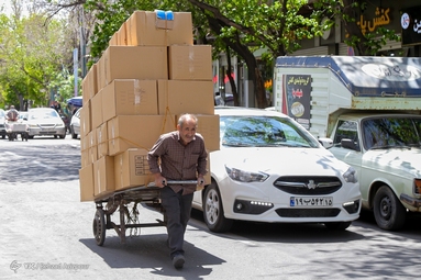 باربران بازار تبریز