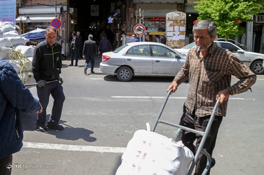 باربران بازار تبریز