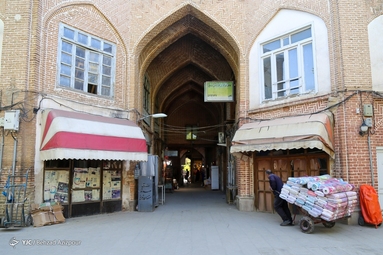 باربران بازار تبریز