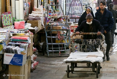 باربران بازار تبریز