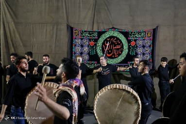 آیین «شاه حسین گویان»