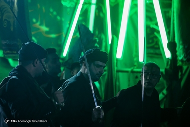 آیین «شاه حسین گویان»
