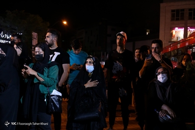 آیین «شاه حسین گویان»