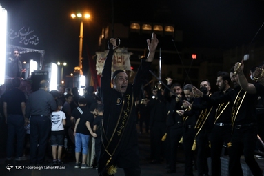 آیین «شاه حسین گویان»