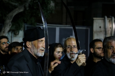 آیین «شاه حسین گویان»
