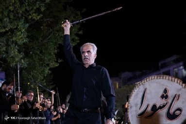 آیین «شاه حسین گویان»