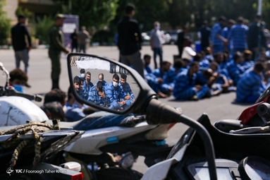 سومین طرح کاشف پلیس آگاهی تهران