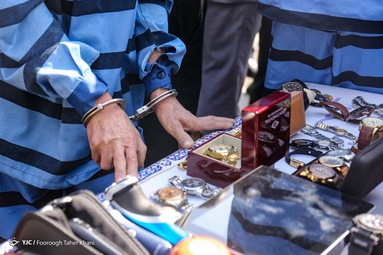 سومین طرح کاشف پلیس آگاهی تهران