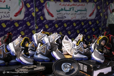 سومین طرح کاشف پلیس آگاهی تهران