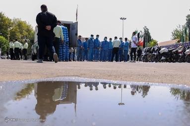 سومین طرح کاشف پلیس آگاهی تهران