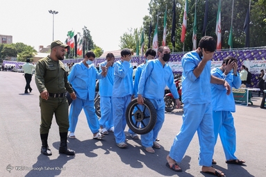 سومین طرح کاشف پلیس آگاهی تهران