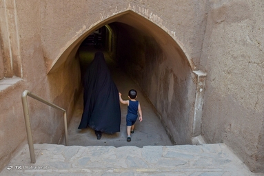 مراسم عزاداری سنتی «خانه سادات خوشرو»  - کرمان