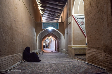 مراسم عزاداری سنتی «خانه سادات خوشرو»  - کرمان