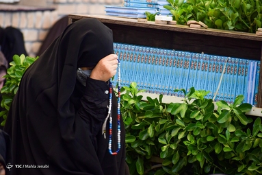 مراسم عزاداری سنتی «خانه سادات خوشرو»  - کرمان