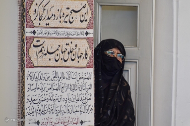 مراسم عزاداری سنتی «خانه سادات خوشرو»  - کرمان