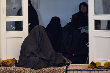 مراسم عزاداری سنتی «خانه سادات خوشرو»  - کرمان