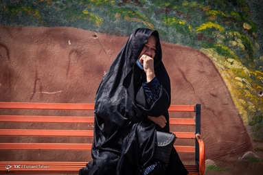 سنگ زنی ؛ سوگواری سنتی روستای علای سمنان