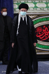 مراسم عزاداری حضرت اباعبدالله الحسین (ع) - حسینیه امام خمینی (ره)
