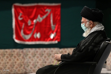 مراسم عزاداری حضرت اباعبدالله الحسین (ع) - حسینیه امام خمینی (ره)