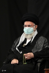 مراسم عزاداری حضرت اباعبدالله الحسین (ع) - حسینیه امام خمینی (ره)