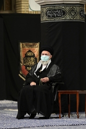 مراسم عزاداری حضرت اباعبدالله الحسین (ع) - حسینیه امام خمینی (ره)