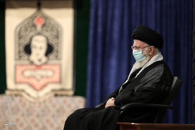 مراسم عزاداری حضرت اباعبدالله الحسین (ع) - حسینیه امام خمینی (ره)