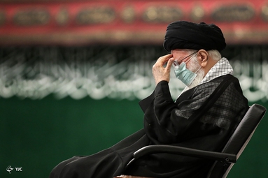 مراسم عزاداری حضرت اباعبدالله الحسین (ع) - حسینیه امام خمینی (ره)