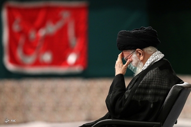 مراسم عزاداری حضرت اباعبدالله الحسین (ع) - حسینیه امام خمینی (ره)