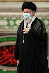 مراسم عزاداری حضرت اباعبدالله الحسین (ع) - حسینیه امام خمینی (ره)