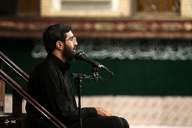 مراسم عزاداری حضرت اباعبدالله الحسین (ع) - حسینیه امام خمینی (ره)