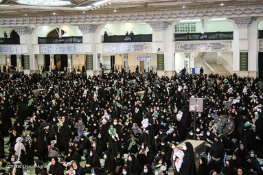 همایش شیرخوارگان حسینی - مصلی امام خمینی (زه) تهران