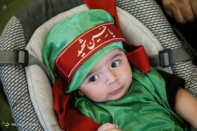 همایش شیرخوارگان حسینی - مصلی امام خمینی (زه) تهران