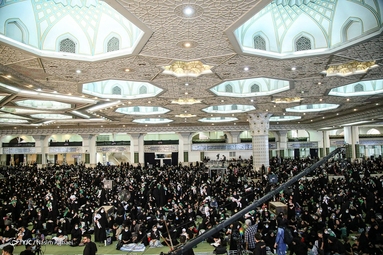 همایش شیرخوارگان حسینی - مصلی امام خمینی (زه) تهران