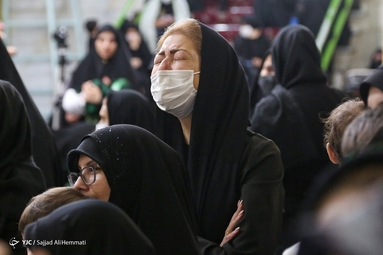 همایش شیرخوارگان حسینی - آستان امامزادگان سید جعفر و حمیده خاتون (ع)