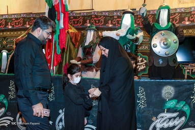مواکب عزاداری حسینی - بوشهر