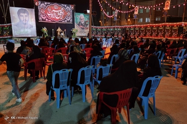 مواکب عزاداری حسینی - بوشهر