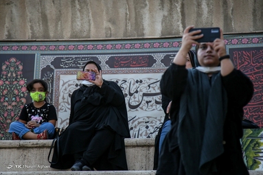 بیست و نهمین اجرای شبیه خوانی و تعزیه - فرهنگسرای خاوران