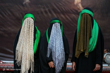 بیست و نهمین اجرای شبیه خوانی و تعزیه - فرهنگسرای خاوران