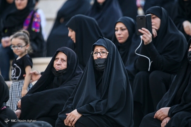 بیست و نهمین اجرای شبیه خوانی و تعزیه - فرهنگسرای خاوران