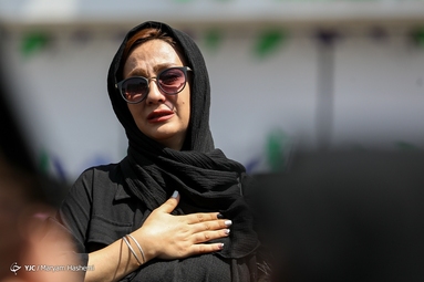 مراسم عزاداری ظهر تاسوعای حسینی (ع) -  کرج